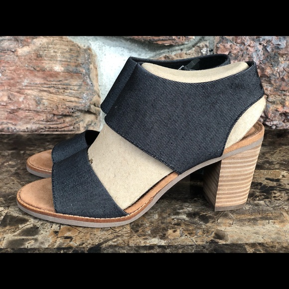 NEW  TOMS Majorca Dress Sandals - Picture 10 of 16